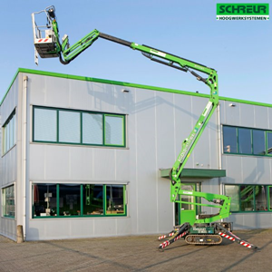 Hinowa 17.75 Lightlift spin rups Hinowa 17.75 Lightlift spin rups